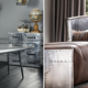Image for article titled 13 Designs That Bring Reclaimed Airplane Parts Into Your Home
